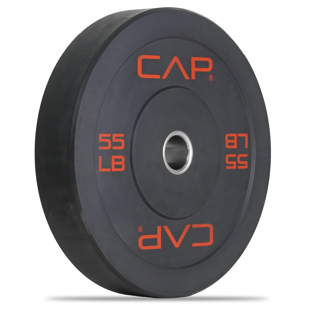 Olympic Rubber Bumper Plates E4251