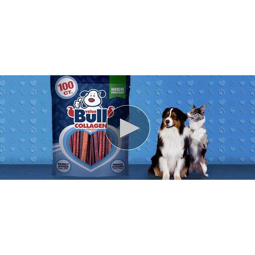 Collagen Sticks Beef Dog Chews Q824