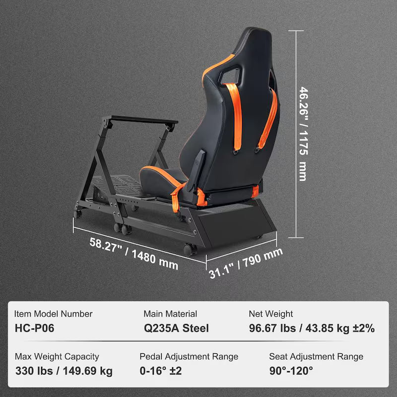 Steering Racing Wheel Stand K4391