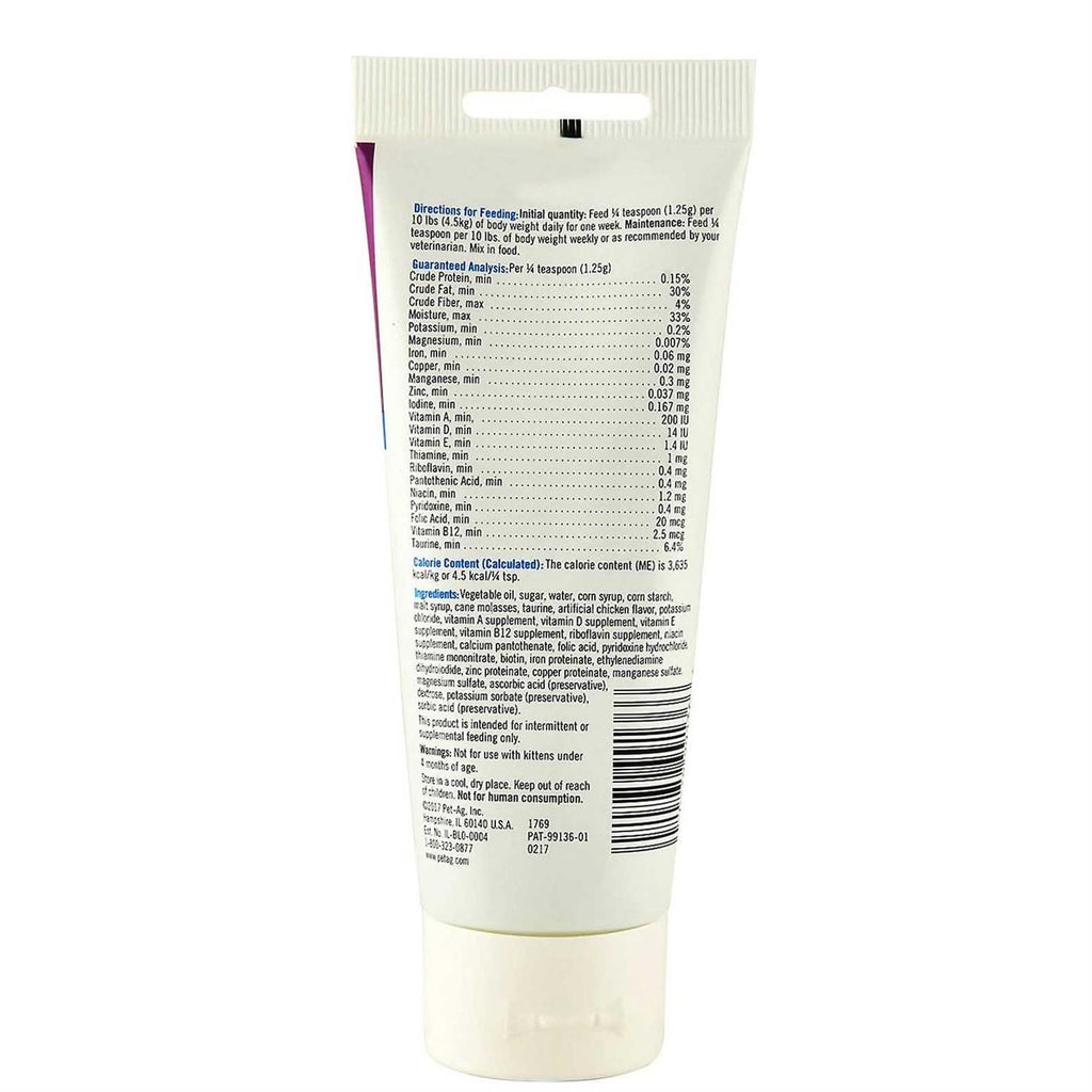 Vitamin & Mineral Gel for Cats T8508