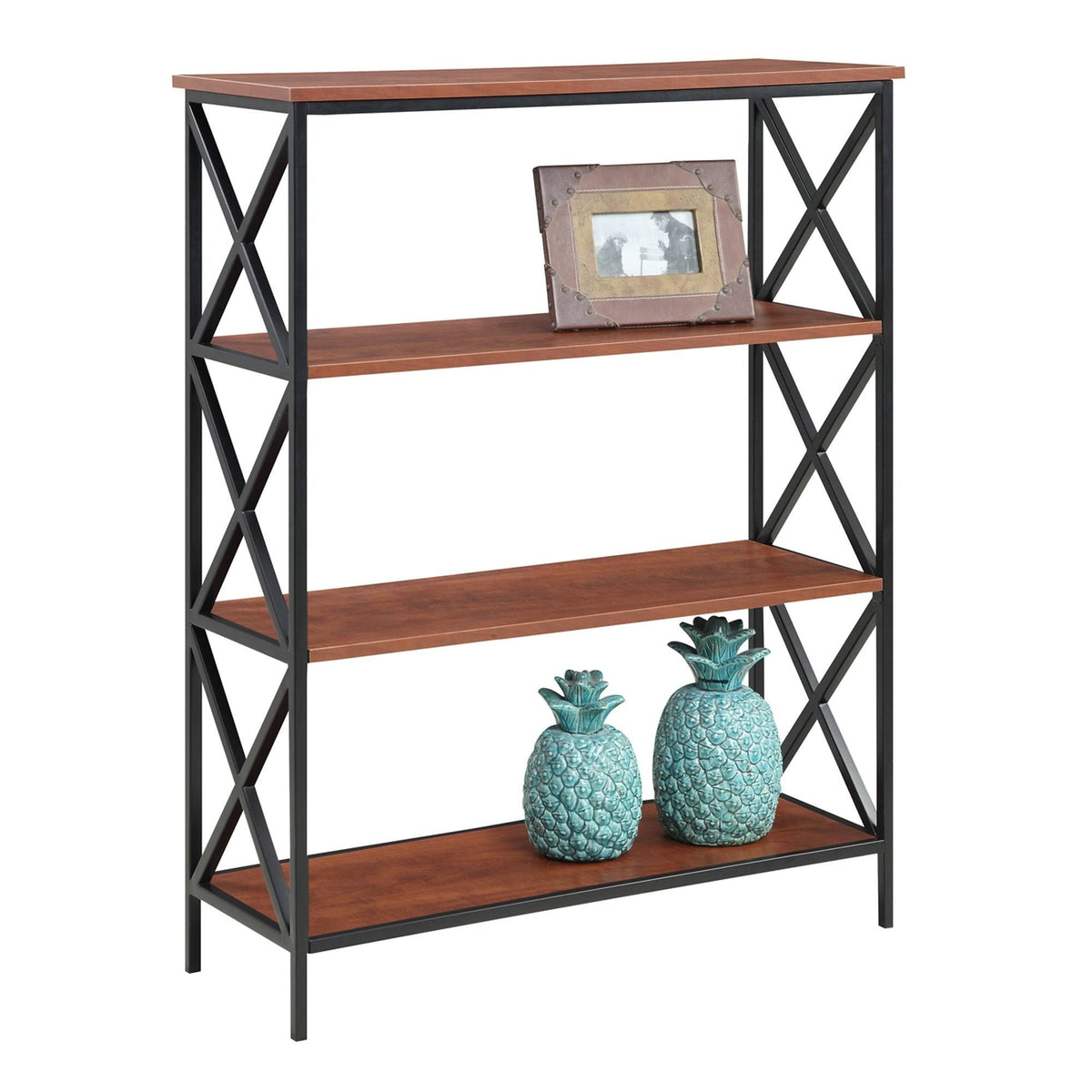 4 Tier Bookcase A2621