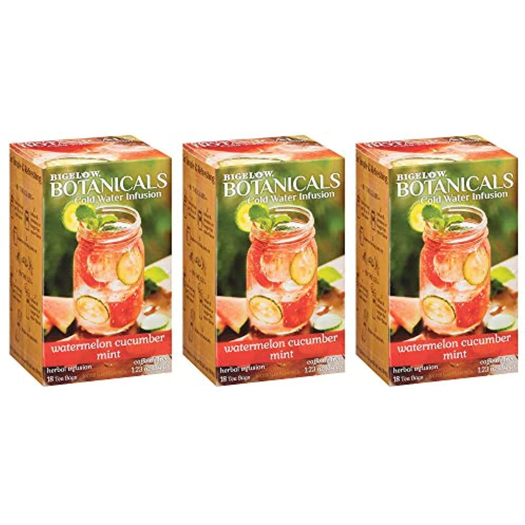 54 Tea Bags Caffeine Free Herbal Infusion Tea W4801