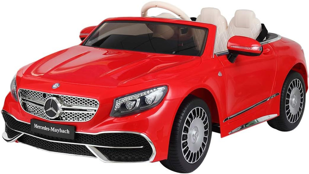 Black 12V Ride on Car with Remote Control L238568