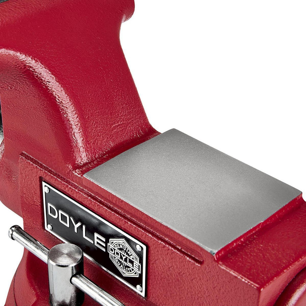 6 in. Swivel Vise with Anvil and Pipe Jaws R457665