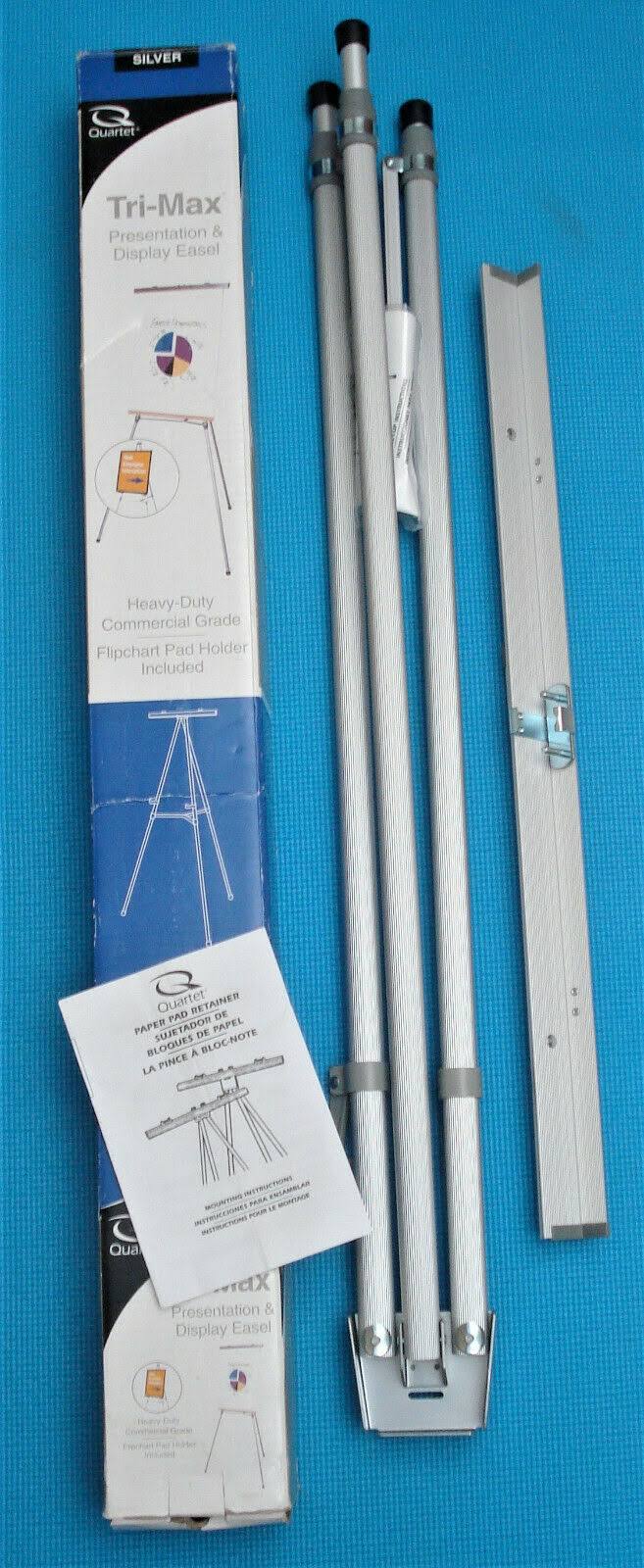 Commercial Grade Aluminum Easel W332