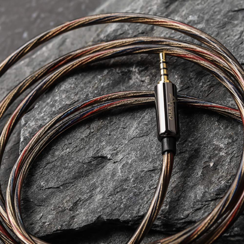 HiFi in-Ear Monitor Cable (2-PIN 2.5-0.78mm) R760