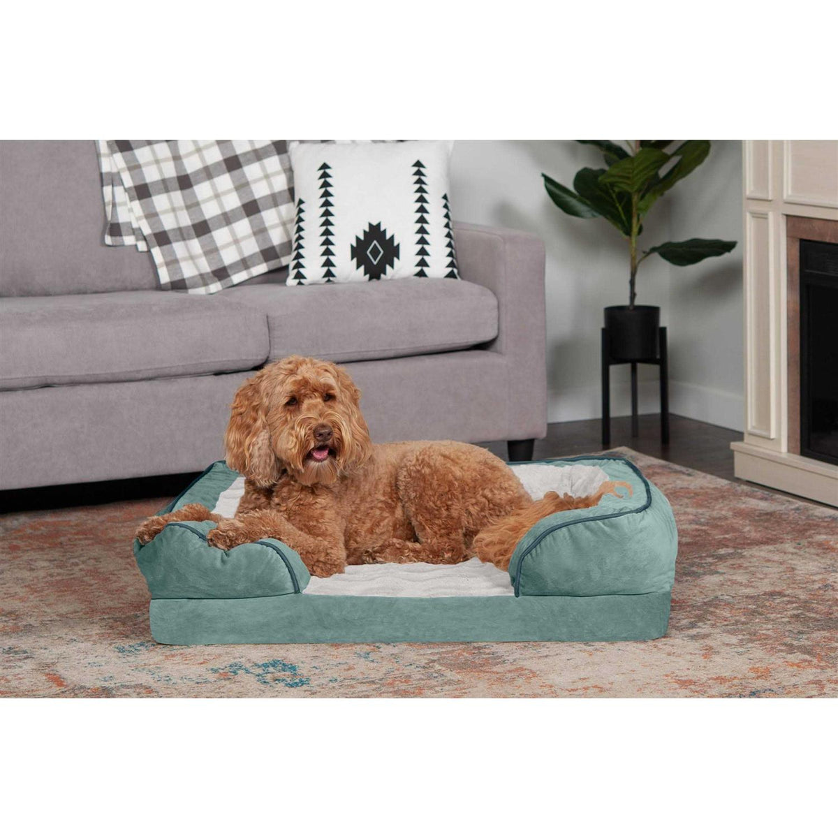 Sofa Dog Bed X4270