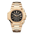 Rose Gold 40.5mm Mens Watch U3836
