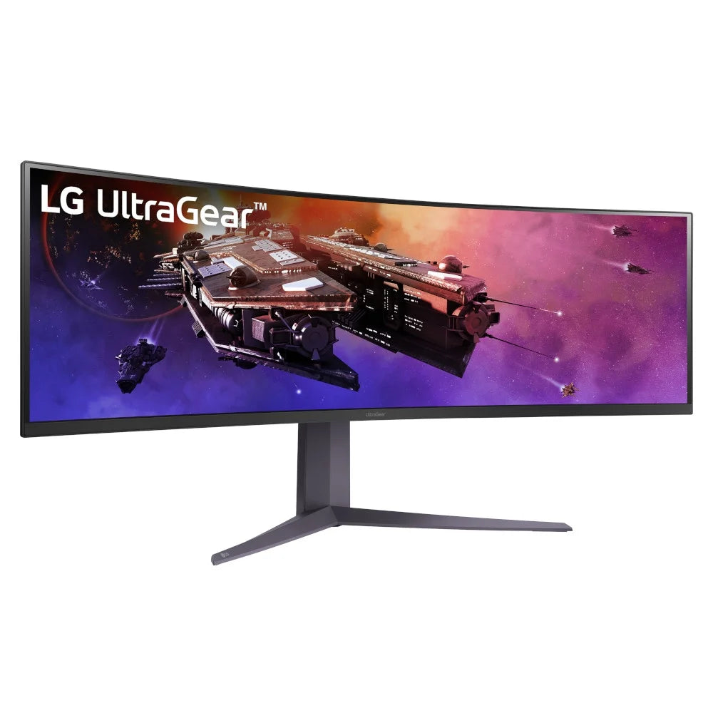 45" QHD 200Hz Curved Gaming Monitor N62880