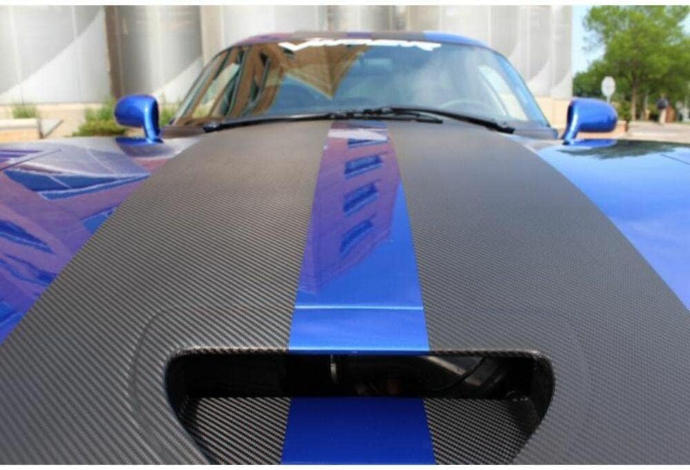 Black Carbon Fiber Vinyl Flex Wrap G936949