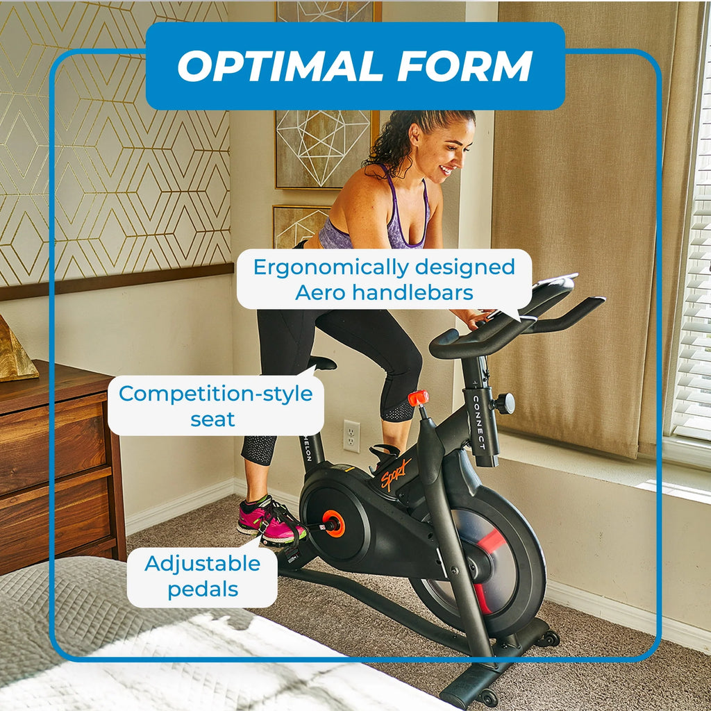 Indoor Cycling Exercise Bike Q79918