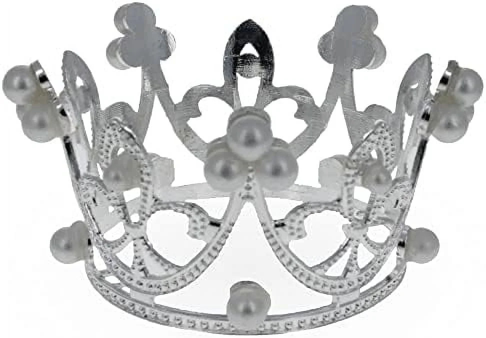Silver Tone Metal Ostrich Egg Stand Holder I9030
