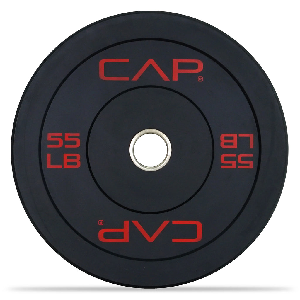 Olympic Rubber Bumper Plates E4251