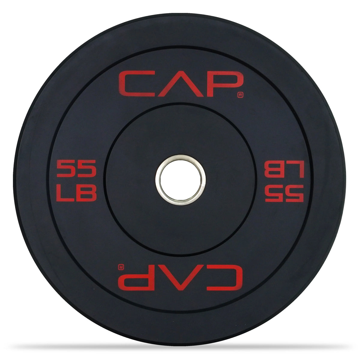 Olympic Rubber Bumper Plates E4251