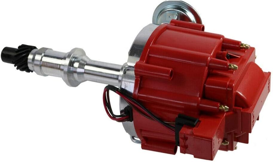 One Wire Distributor Red Cap Complete Pack of 2 O29213