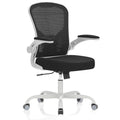 High Back Mesh Ergonomic Office Chair with Flip-up Armrests Y416