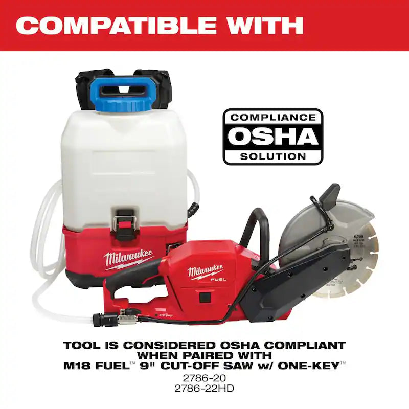 18V Lithium-Ion Brushless Cordless 9 in. Cut Off Saw Kit F6038