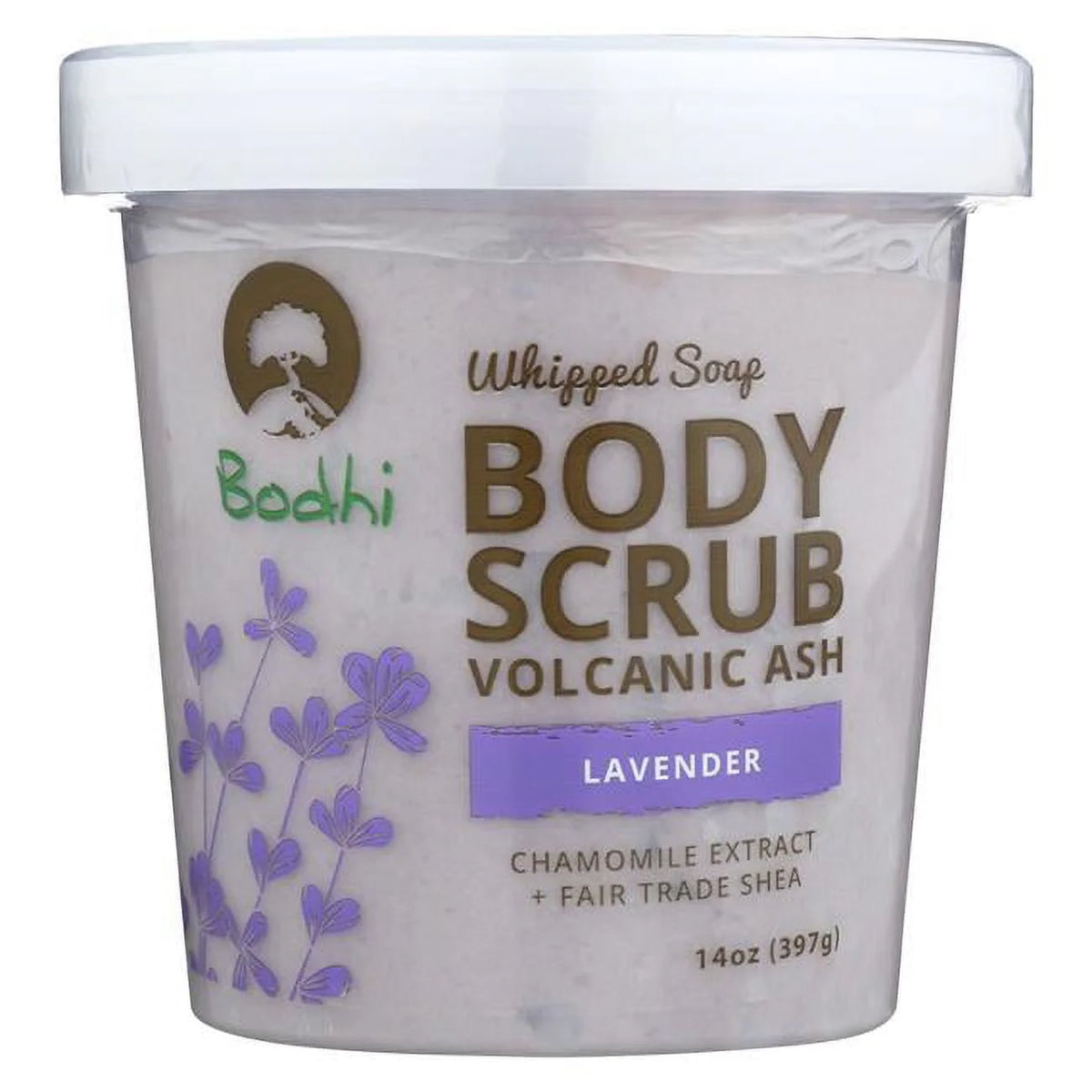 Lavender Body Scrub I92511