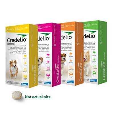 Dogs 12.1-25 lbs 1 Count M9472