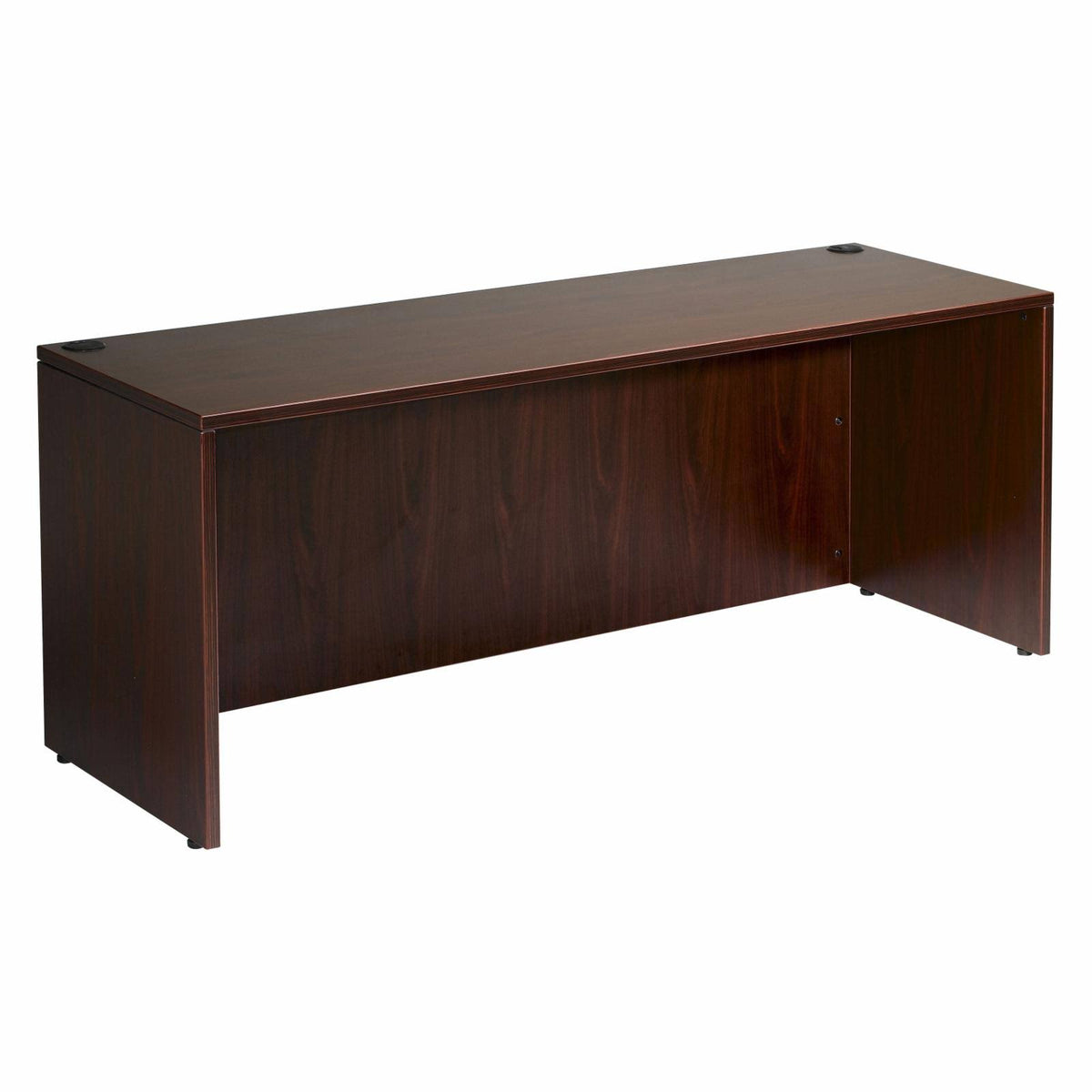 Mahogany Desk Shell X42726