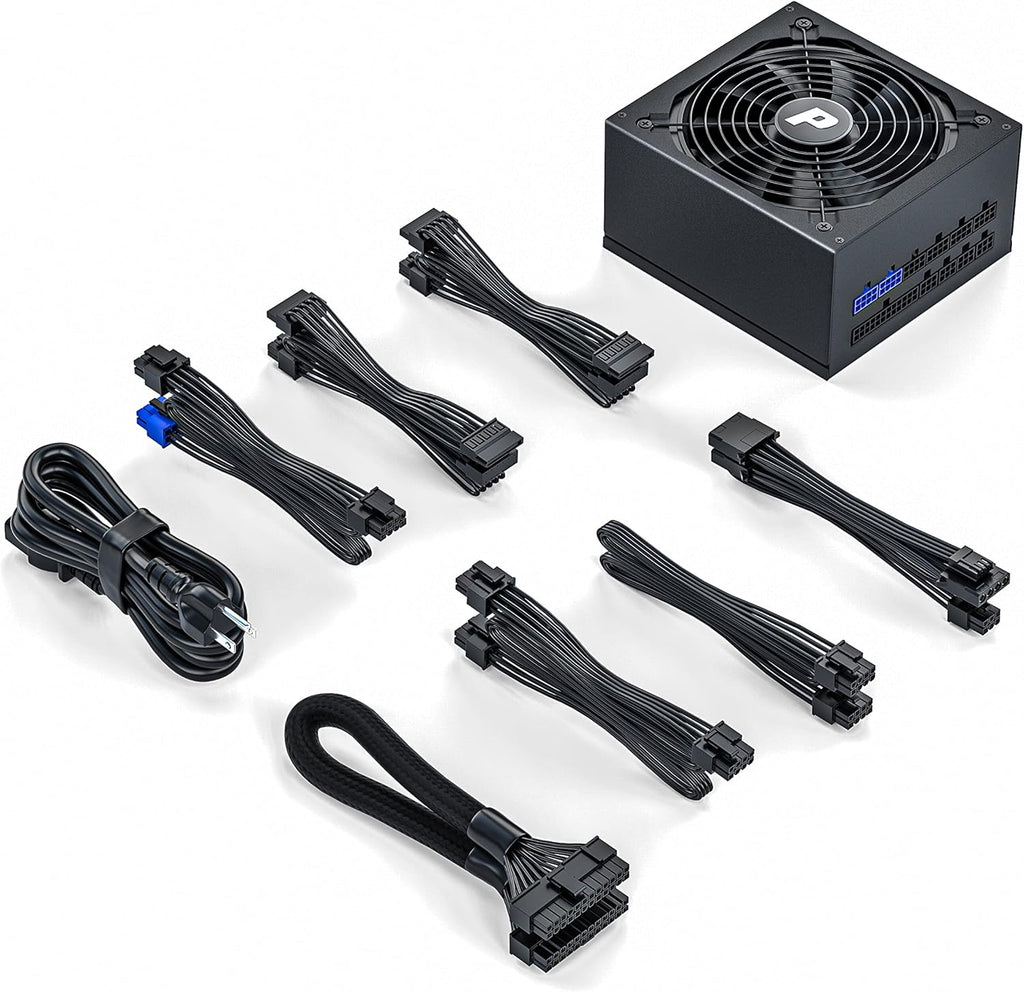 1000W 80+ Gold Full Modular Power Supply B3309