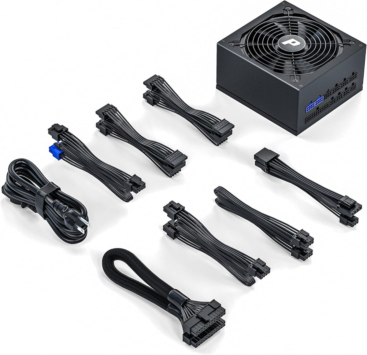 1000W 80+ Gold Full Modular Power Supply B3309
