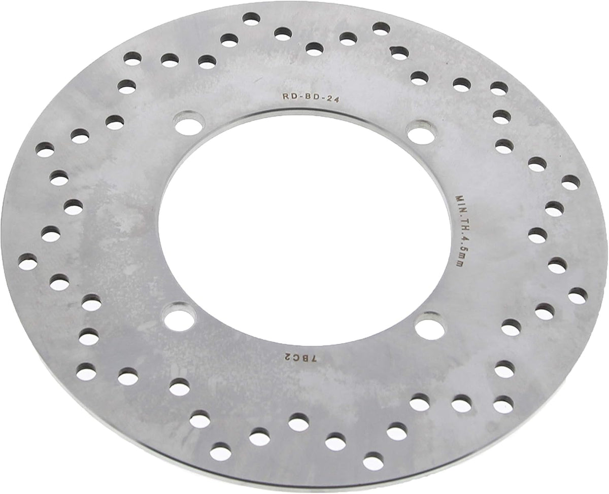 Front and Rear Brake Rotors Discs x3 G3707