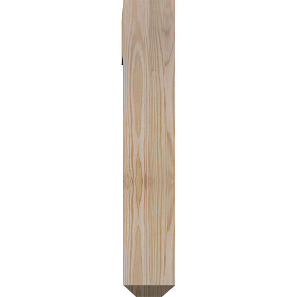 Douglas Fir Smooth Bracket N852057