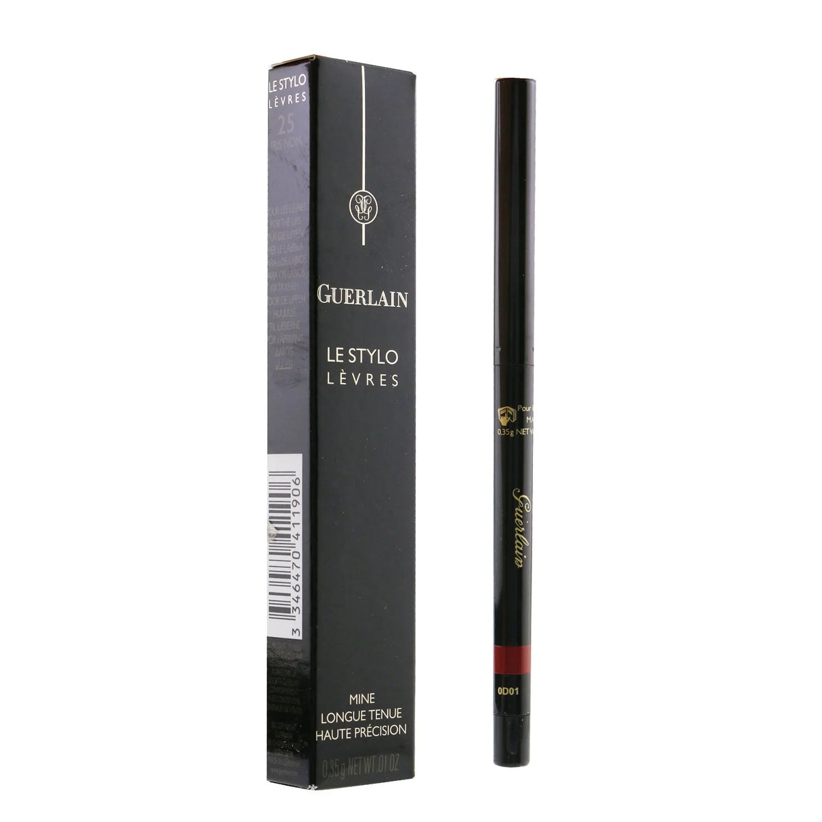 High Precision Lip Liner 0.35g/0.01oz R77462