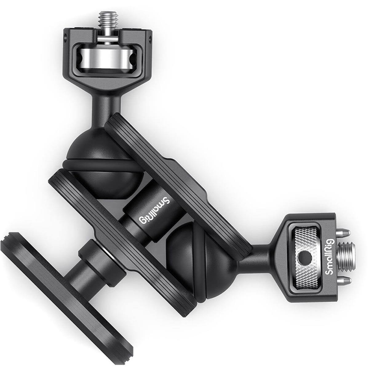 Magic Arm with Double Ballheads and 1/4x22 Screw C576884