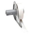 White Polyester Label Cartridge S8537