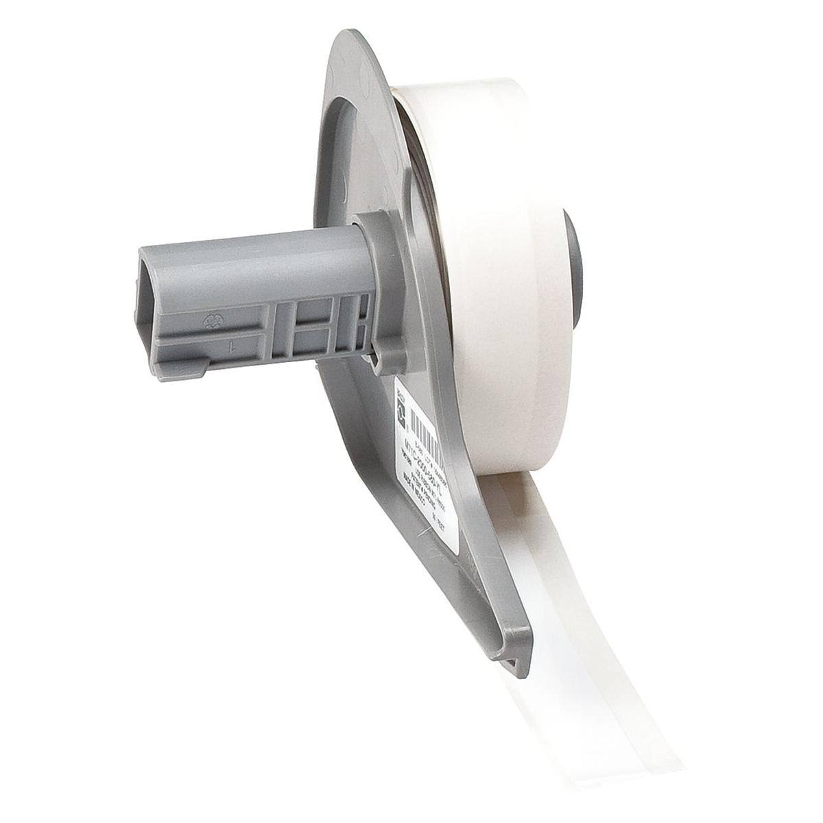 White Polyester Label Cartridge S8537
