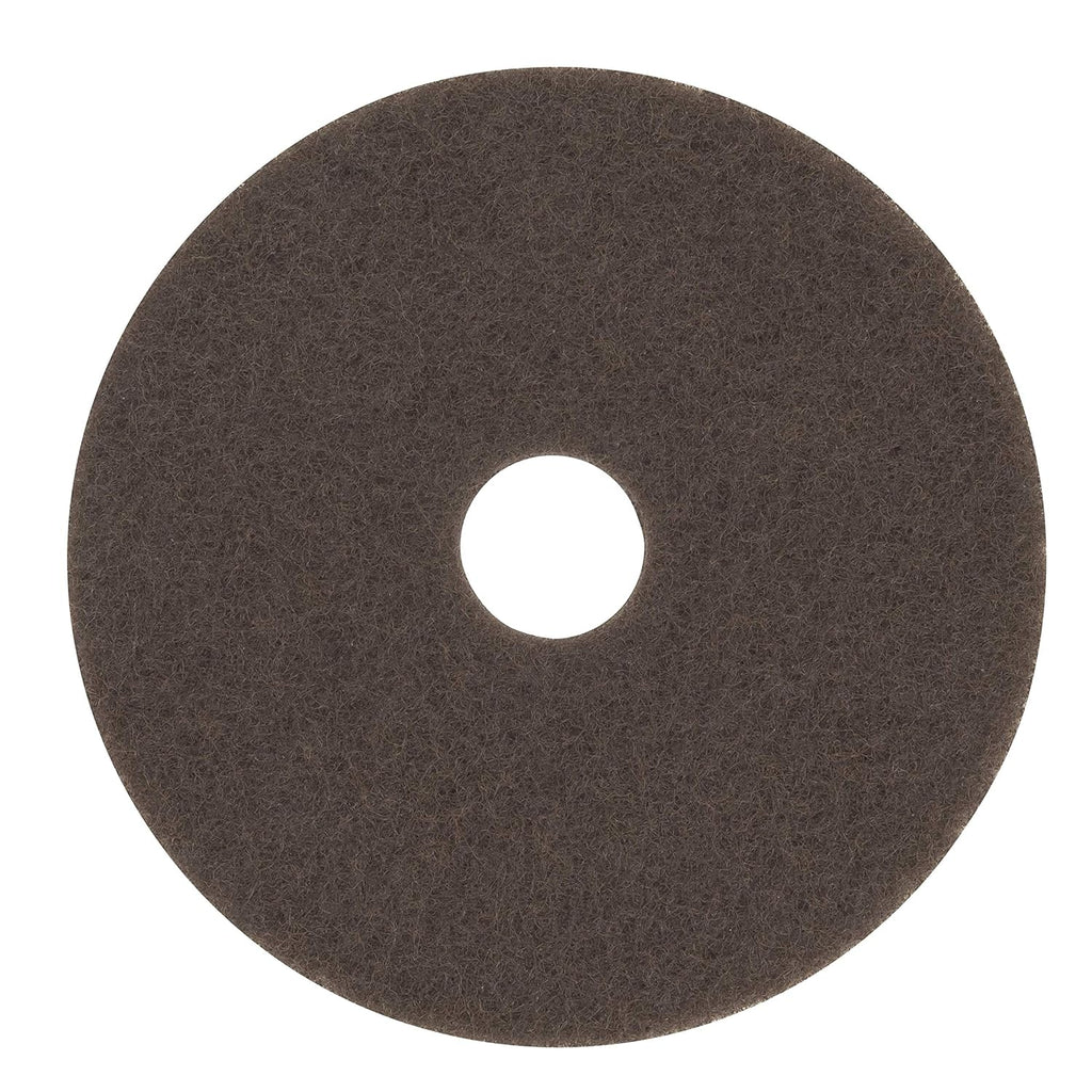 Brown Stripper Pad 21 in G348805