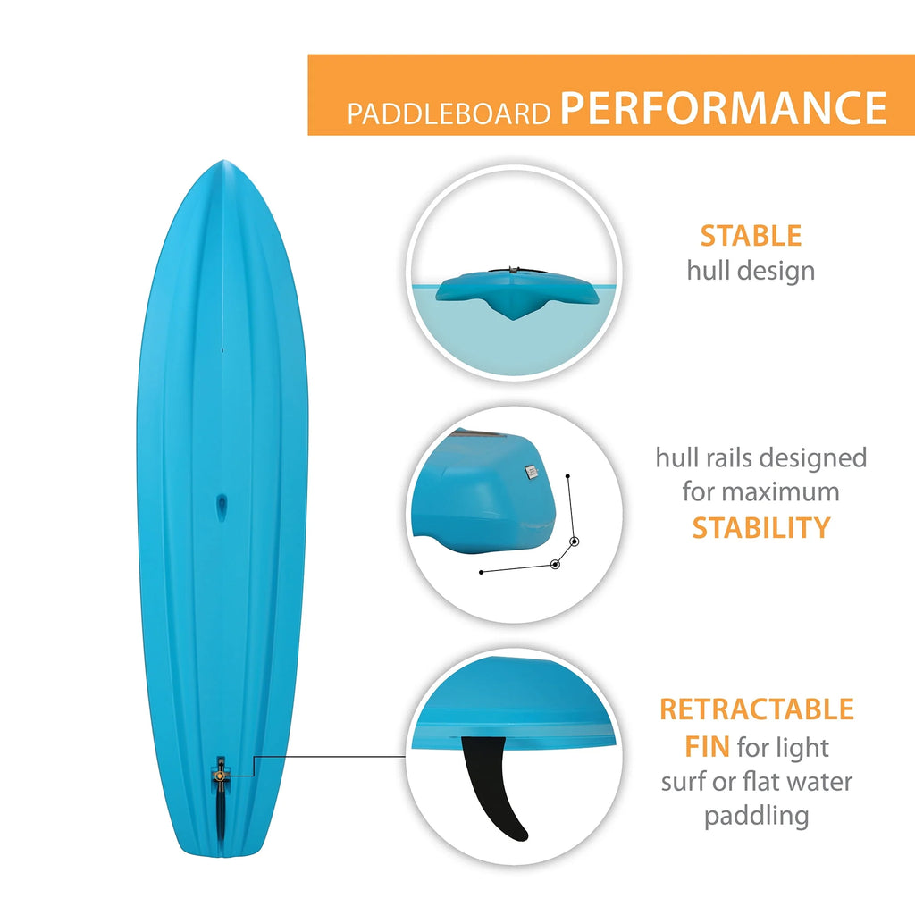 11 ft Stand-up Paddleboard U619425