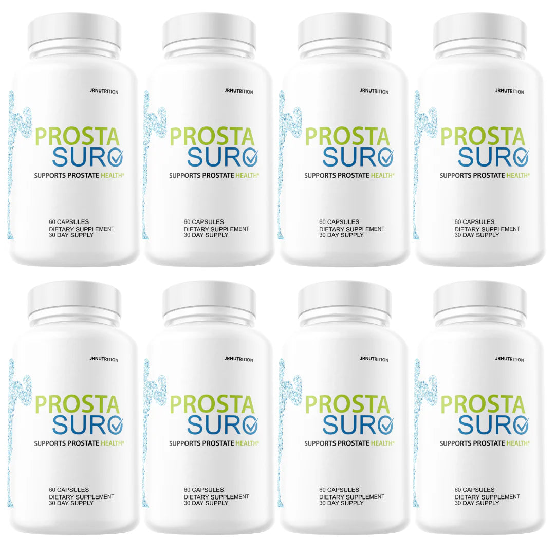 8 Bottles Capsules R5711