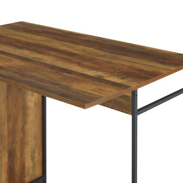 3 Piece Drop Leaf Counter Table Set Q371420