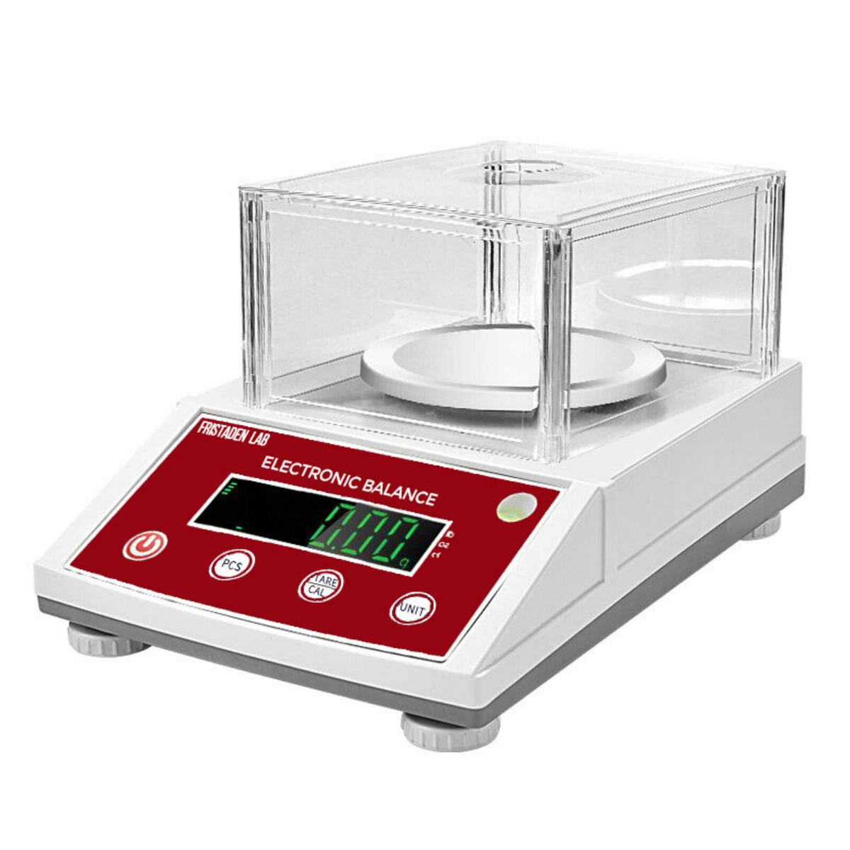 Digital Analytical Balance 1000g x 0.01g V78187