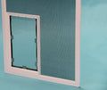 Screen Mounted Cat Dog Door R567