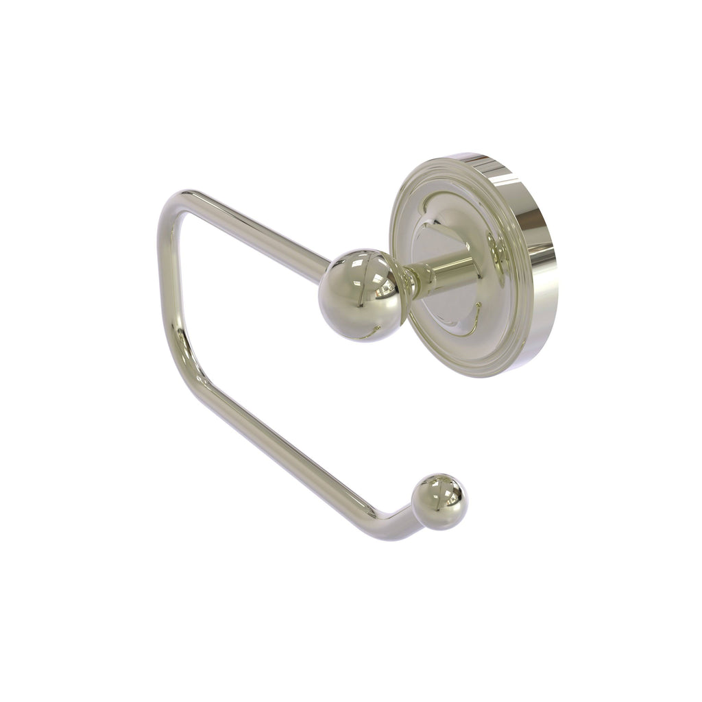 Polished Nickel Toilet Tissue Holder S326