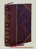 Village Homesteads and Families of Troutbeck by Windermere 1904 Leather Bound L32722