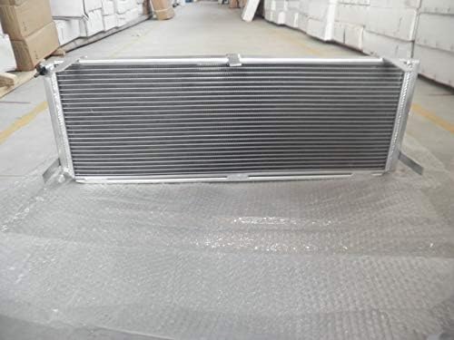 Aluminum Air to Water Intercooler Heat Exchanger for TOYOTA MR2 SW20 3S-GTE T6070