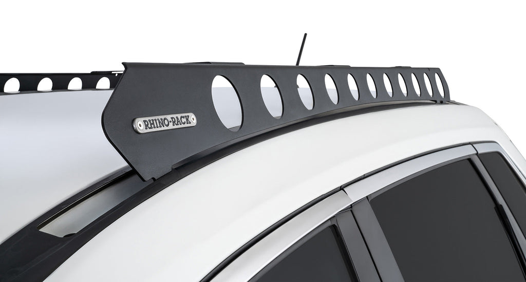 Backbone Mounting System for Nissan Rogue Gen2 T32 5dr SUV with Raised Rail J38050