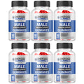 Male Gummies 6 Bottles I139600