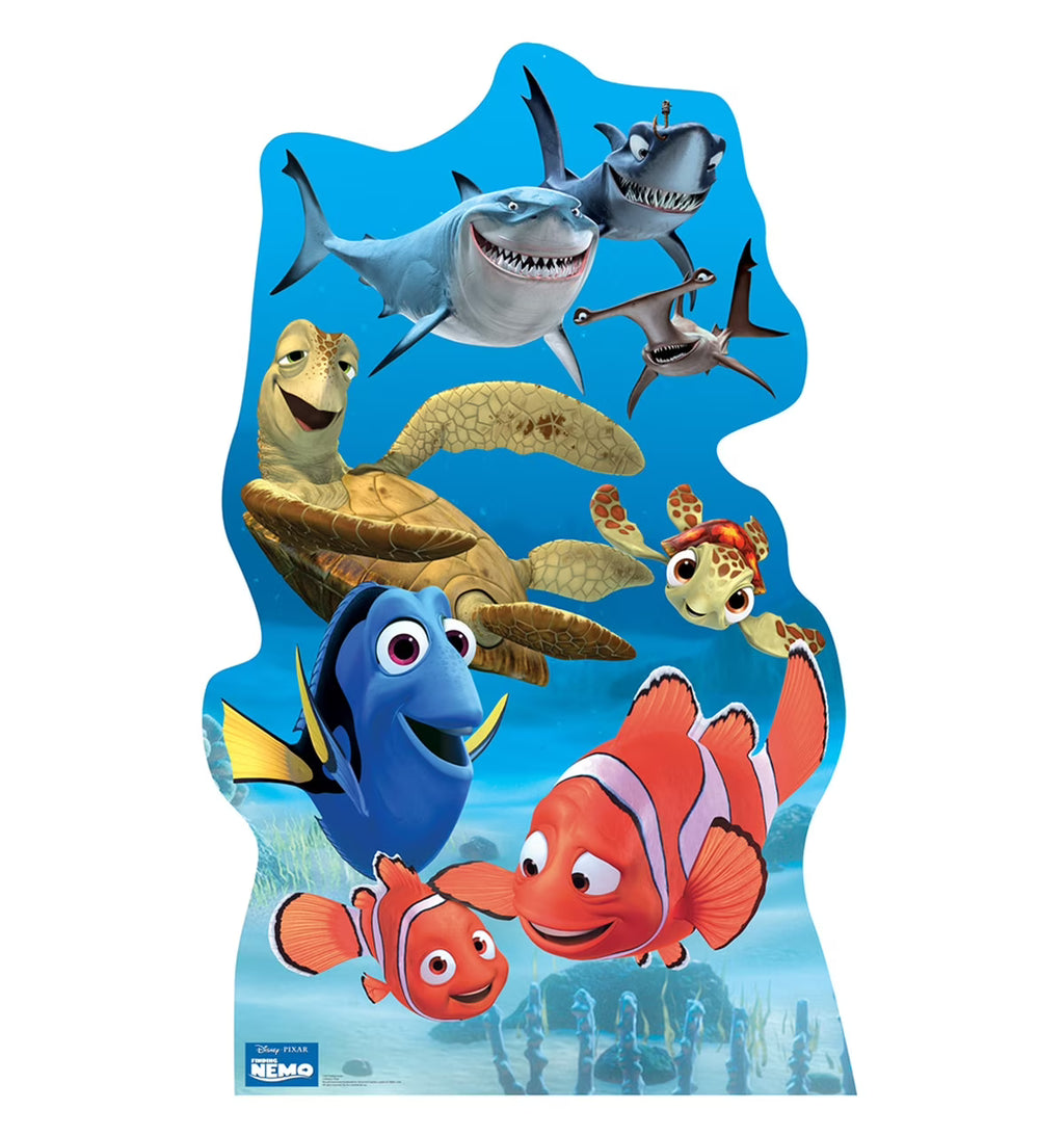 Cardboard Cutout O836