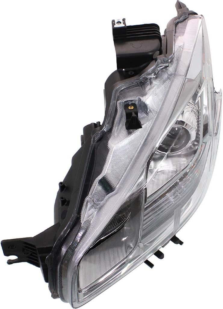 Driver Side Halogen Headlight for Nissan Maxima 2009-2014 N82264