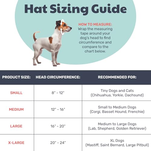 Antler Buffalo Check Pet Hat Z550674