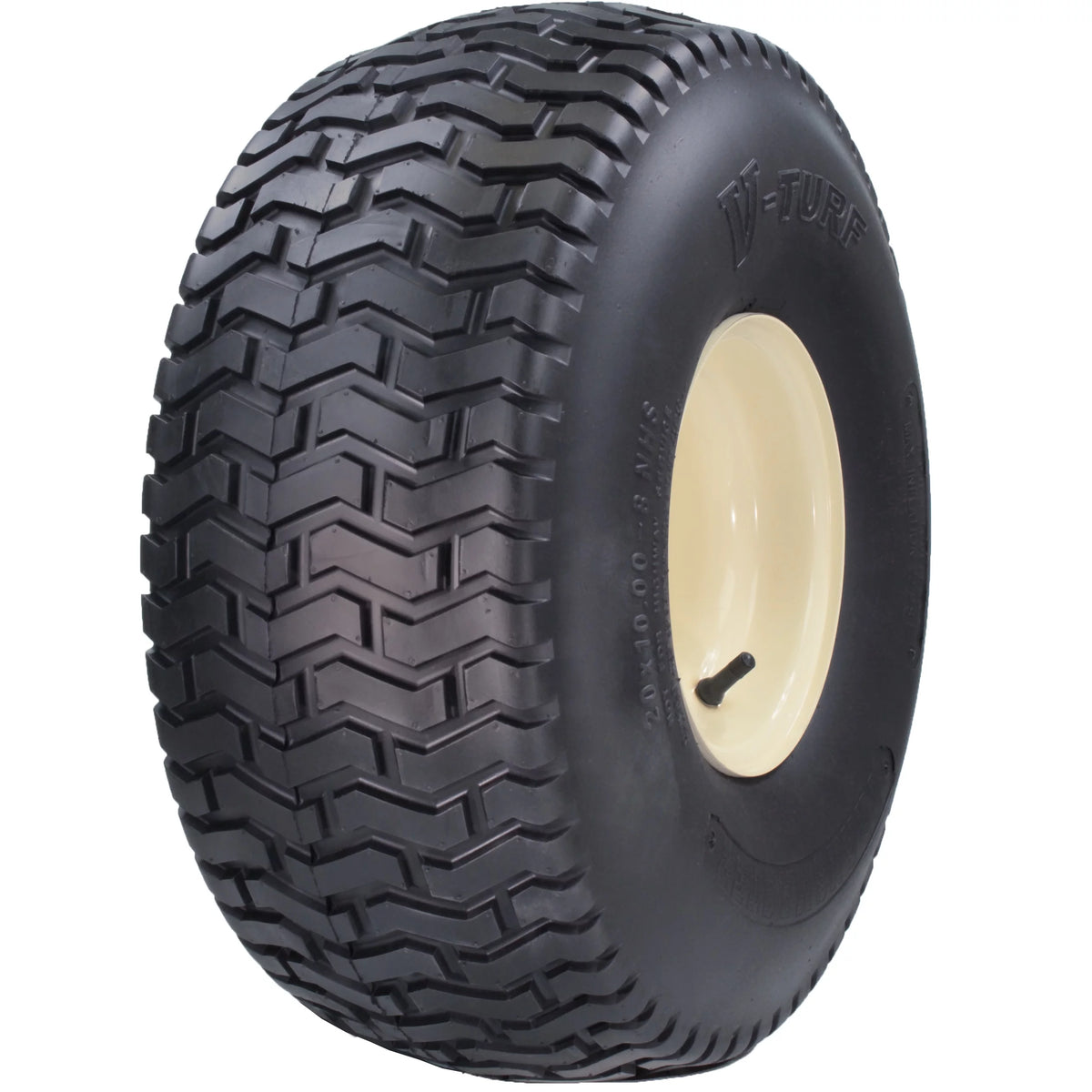 15X6.00-6 4-Ply Rated Lawn and Garden Tire T3868