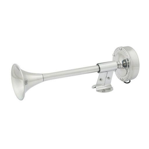 12V Compact Single Trumpet Electric Horn H99413