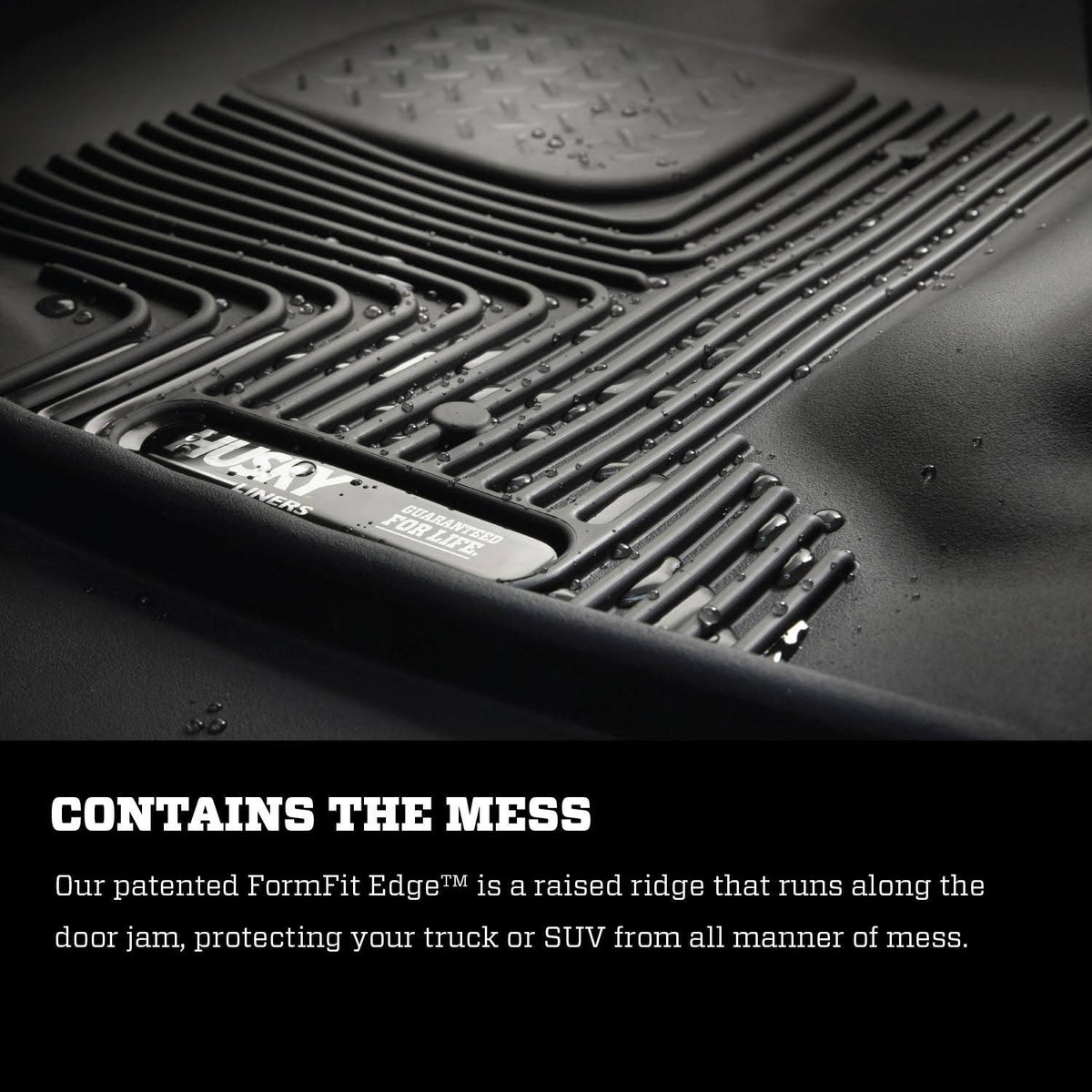 X-act Contour Floor Liner J9128