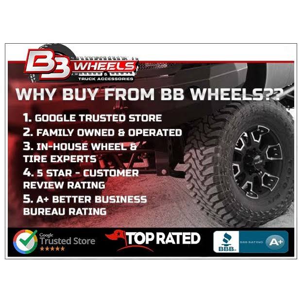 Chrome 15x7 5x4.75 -6mm Wheel G338